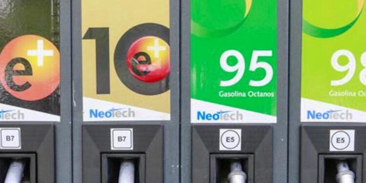 Nuevas gasolineras de Vigo