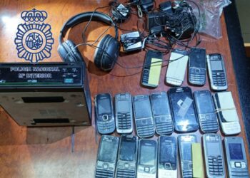 Detenido un hombre en Vigo por un robo con fuerza en un taller mecánico