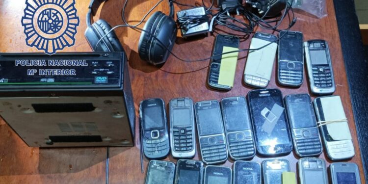 Detenido un hombre en Vigo por un robo con fuerza en un taller mecánico