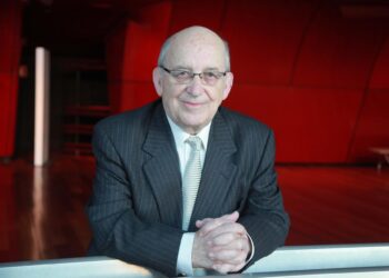 Muere el compositor ponteareano Rogelio Groba, promotor de la Sinfónica de Galicia