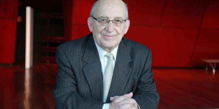 Muere el compositor ponteareano Rogelio Groba, promotor de la Sinfónica de Galicia