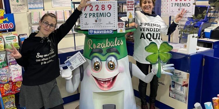 Vigo y Aldán se llevan dos ‘pellizcos’ del segundo premio del sorteo de ‘El Niño’