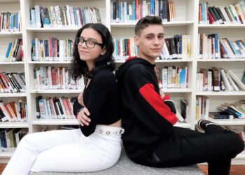 Samara Mouriño e Jorge Bouzada, premiados polo seu esforzo e a súa superación persoal