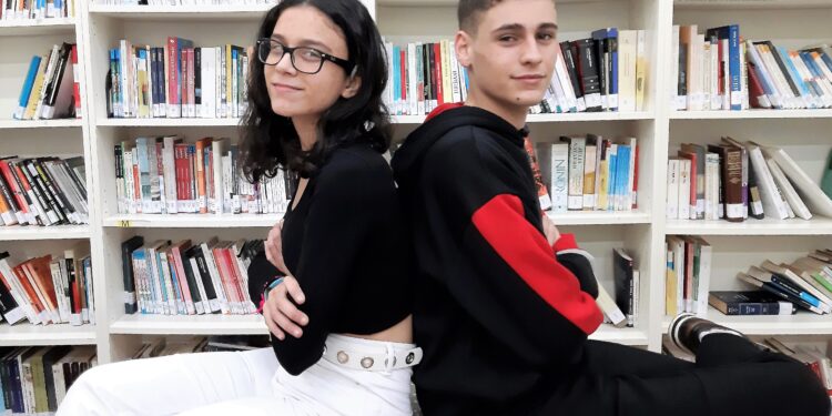 Samara Mouriño e Jorge Bouzada, premiados polo seu esforzo e a súa superación persoal