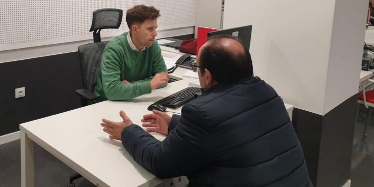 Cogami inicia en Vigo un programa para aumentar la inserción laboral de personas con discapacidad