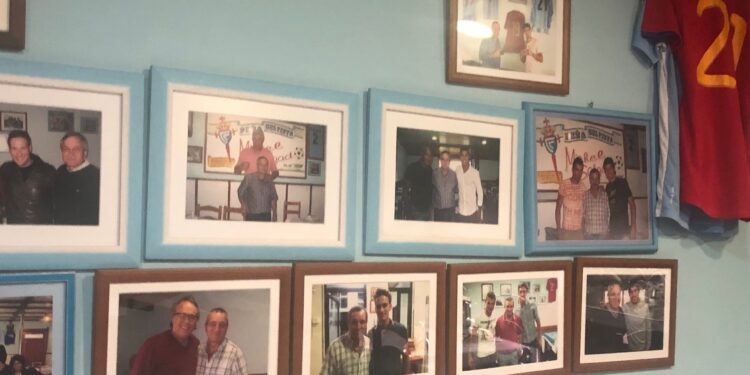 Una catedral llamada Casa Nisio