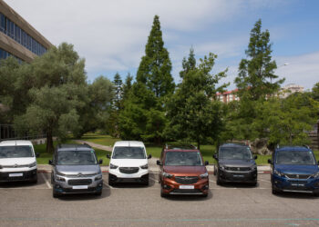 Stellantis concentró casi uno de cada cuatro turismos y vehículos comerciales vendidos en España en 2022