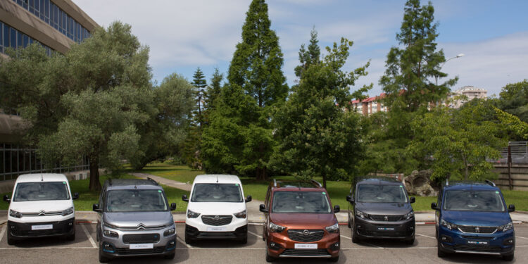 Stellantis concentró casi uno de cada cuatro turismos y vehículos comerciales vendidos en España en 2022