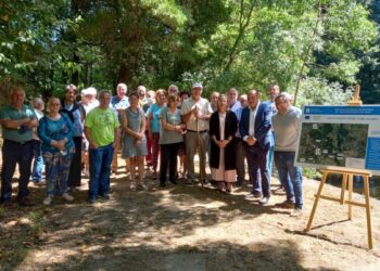 Adjudicadas por más de 2 millones las obras de mejora del sistema de abastecimiento de Arbo