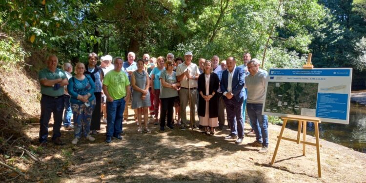 Adjudicadas por más de 2 millones las obras de mejora del sistema de abastecimiento de Arbo