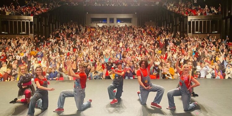 CantaJuego vuelve a Vigo con dos funciones de su nuevo espectáculo