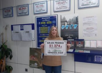 La Primitiva reparte un premio de segunda categoría en Baiona