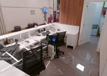 Denuncian una agresión a un taquillero de Renfe en la estación de Vialia Vigo