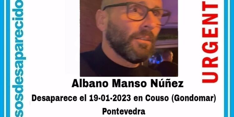 La Guardia Civil inicia un dispositivo de búsqueda sobre el terreno del varón desaparecido en Gondomar