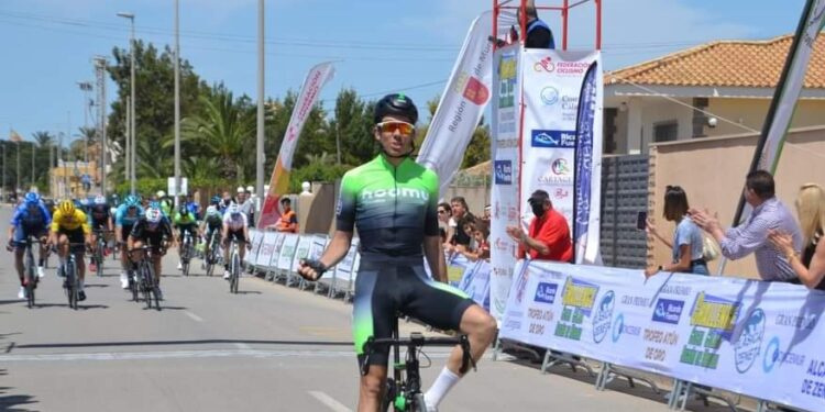 Alejandro del Cid recala en el Vigo-Rías Baixas