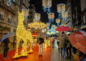 Qué hacer en Vigo el fin de semana: comienza San Blas en Bembrive, conciertos, rondallas y adiós a la Navidad