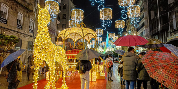 Qué hacer en Vigo el fin de semana: comienza San Blas en Bembrive, conciertos, rondallas y adiós a la Navidad