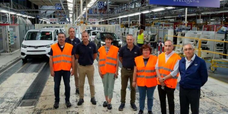 O BNG pide cooperación para blindar os fondos extraordinarios na automoción de Vigo