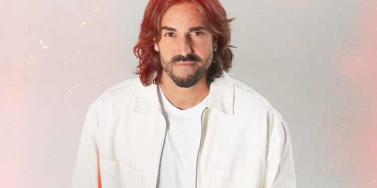 Andrés Suárez presentará su nuevo disco en Vigo en 2023