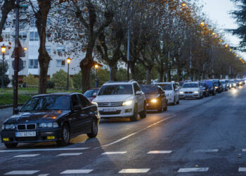 Marea de Vigo pide una campaña informativa “urgente” sobre las zonas de bajas emisiones