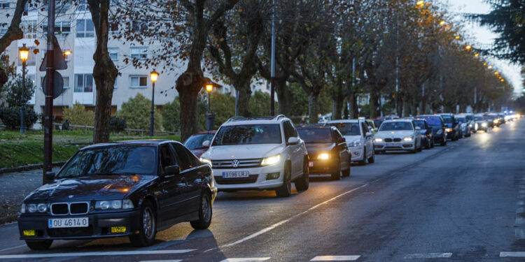Marea de Vigo pide una campaña informativa “urgente” sobre las zonas de bajas emisiones