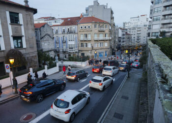 Vigo entablará contactos ciudadanos en “febrero o marzo” por las zonas de bajas emisiones