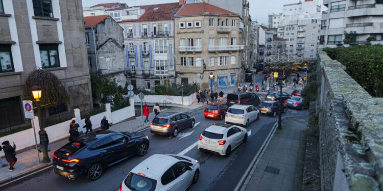 Vigo entablará contactos ciudadanos en “febrero o marzo” por las zonas de bajas emisiones