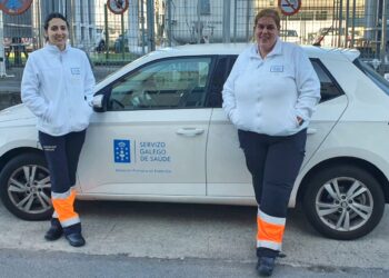 El área sanitaria de Vigo incorpora seis nuevos equipos de atención domiciliaria para el rural