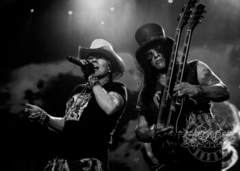 Primera opción para el gran concierto de 2023 en Balaídos: Guns N’ Roses