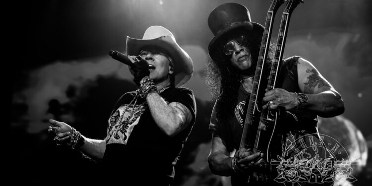 Primera opción para el gran concierto de 2023 en Balaídos: Guns N’ Roses
