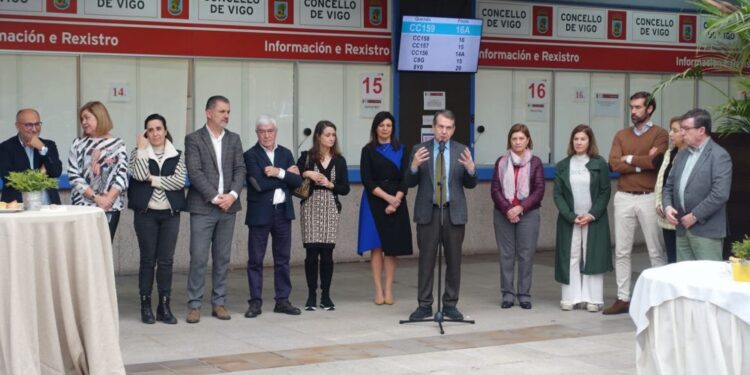 Caballero justifica que no se invierta más en reformar el ayuntamiento: “Le doy prioridad a los ciudadanos”