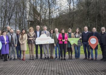 Turismo concede fondos para una red de miradores y rutas cicloturistas en la ría de Vigo y el Baixo Miño