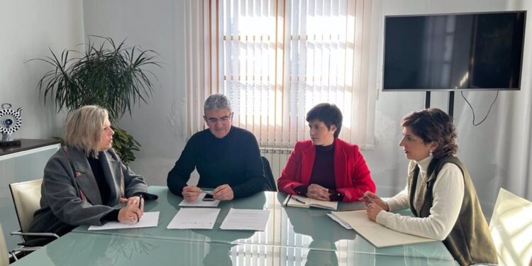 La Mancomunidad del Baixo Miño pedirá una partida especial para los daños del temporal de Año Nuevo