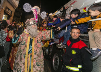 Los Reyes Magos contactarán por videollamada con los niños de Vigo que no puedan ir a la Cabalgata