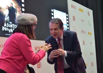 Vigo se ofrece como “el mejor plató de rodaje del planeta” para “quitarle el sitio” a Hollywood