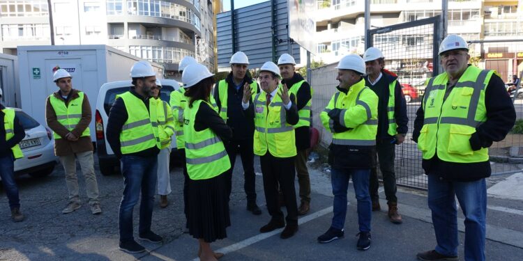 Dos meses para abrir la nueva grada de Marcador: Caballero dice que se podrá usar sin terminar la obra