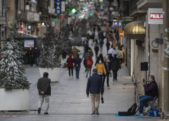 El padrón de Vigo gana más de mil personas y supera la barrera de los 300.000 habitantes