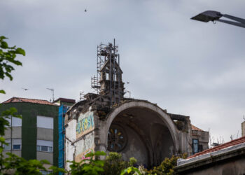 Las obras del Barrio do Cura, “al borde” del inicio: Urbanismo estudia “la propuesta final” para dar licencia