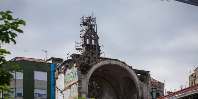 Las obras del Barrio do Cura, “al borde” del inicio: Urbanismo estudia “la propuesta final” para dar licencia