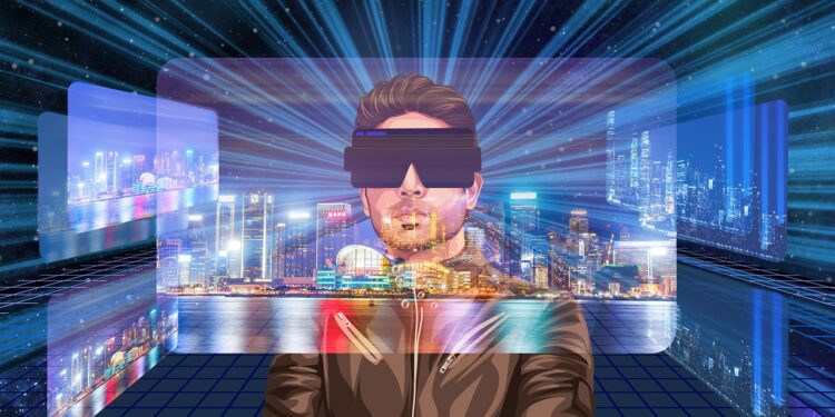 ¿Cómo son los casinos del metaverso comparados con los casinos en vivo?