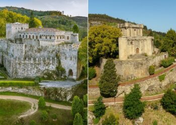 Los castillos de Soutomaior y Sobroso cierran un año “excepcional” con más de 45.000 visitantes