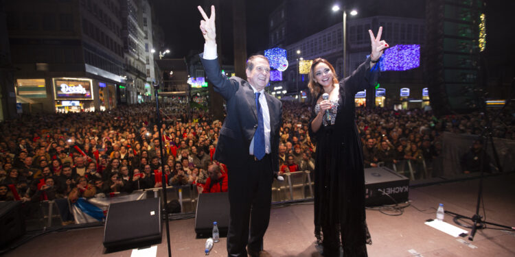 Caballero anuncia el regreso de los conciertos de Carnaval y avanza que hay “bastantes cerrados” para Castrelos