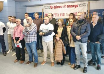 El comité del Concello de Vigo denuncia privatización de servicios y falta de personal y anuncia movilizaciones