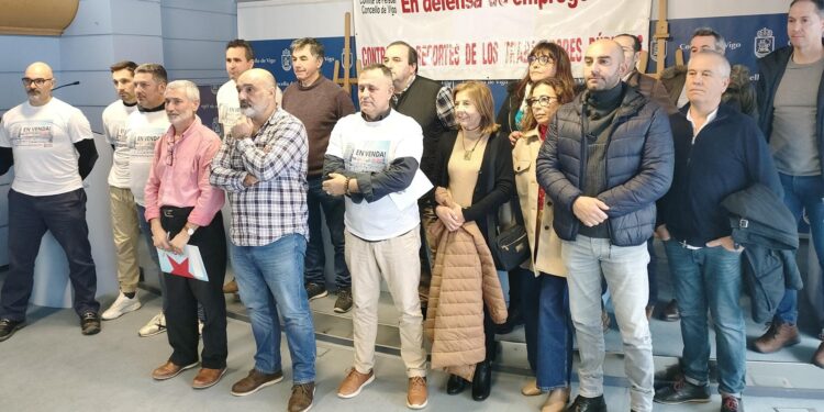 El comité del Concello de Vigo denuncia privatización de servicios y falta de personal y anuncia movilizaciones