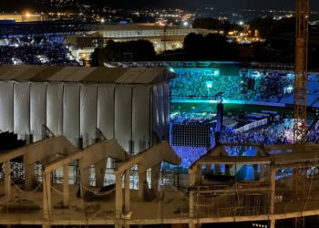 La Xunta desmiente que esté negociando un concierto de Harry Styles en Vigo