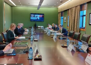 La Autoridad Portuaria de Vigo cierra la compra de terrenos privados en Rande para ampliar su zona operativa