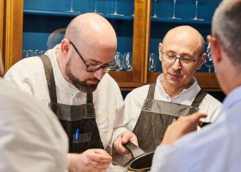 Se decide en Madrid Fusión que la mejor croqueta de Galicia se sirve en Vigo