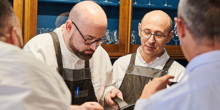 Se decide en Madrid Fusión que la mejor croqueta de Galicia se sirve en Vigo