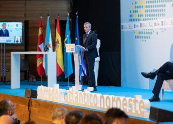 Galicia, Asturias y Castilla y León cifran en 7.900 millones las inversiones necesarias para el corredor atlántico