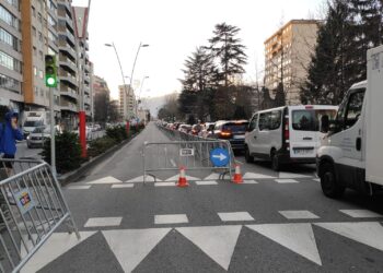 Vigo activa su plan de tráfico para la Cabalgata de Reyes, con restricciones de circulación y aparcamiento